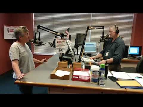 Indiana in the Morning Interview: Karen Wolfe (3-10-22)