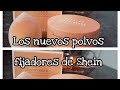 SHEGLAM Insta-Ready Face &amp; Under Eye Setting Powder Duo, presentado el producto y más