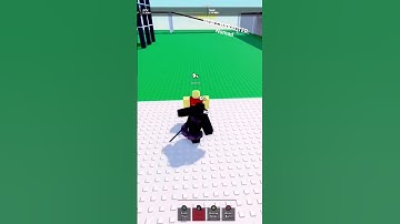 Basic combos in Project Smash: Nomad #robloxshorts #roblox #projectsmash #combo #gaming #nomad