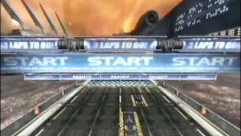 F-Zero GX - Trailer 2 - GameCube