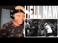 Nasty C - Hell Naw (Official Music Video) REACTION
