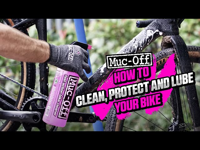 Muc-Off Bike Cleaners & Lubes - Performance Bicycle
