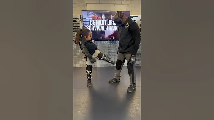 3 Self-defense moves EVERY KID NEEDS to know