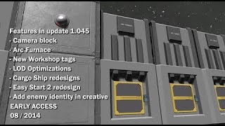 Celebrity Space Engineers - Camera block, Workshop Tags for Mods Wealth