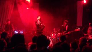 Primal Scream - Goodbye Johnny live @ Klub LOFT (Bratislava) - 19 Nov 2013