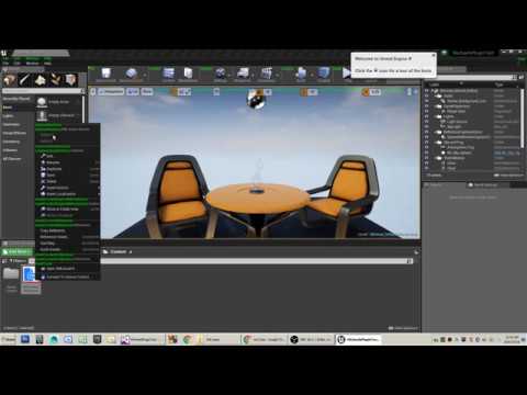 Unreal Engine Adding Custom Asset via Plugin (C++, UE4, Slate) - YouTube