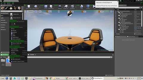 Unreal Engine Adding Custom Asset via Plugin (C++, UE4, Slate)
