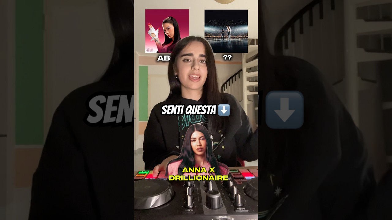 Anna-ABC X Drillionaire 