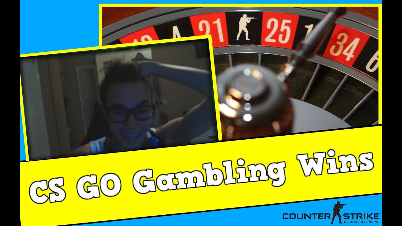 CS:GO gambling winning compilation!! $$$
