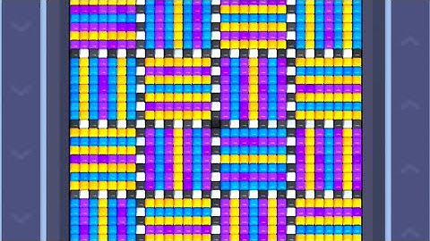 Pixel flow level 65 Walkthrough Solution 