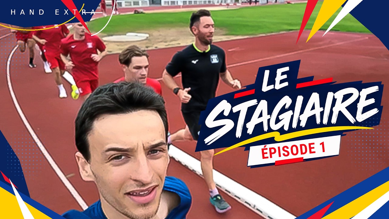 Le Stagiaire : dans la peau d’un joueur de Caen ! | Épisode 1