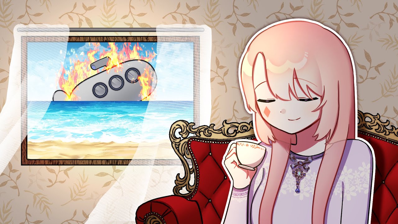 아아 오늘도 평안한 하루구나 - ✿고차비