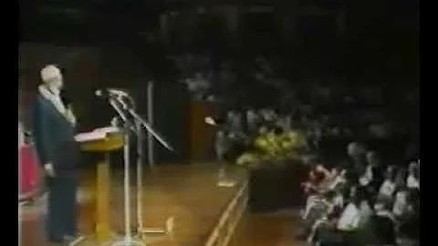 GRAND DEBAT | Ahmed Deedat vs Dr.Floyd E.Clark : "...