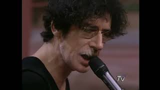 Video voorbeeld van "Charly Garcia - Pasajera En Trance (De Pé a Pá, Chile 1996)"