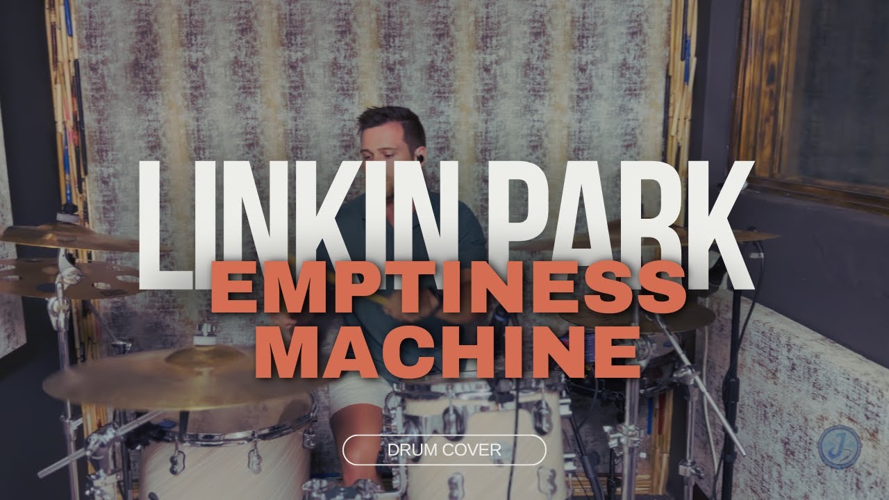 Juan - LInkin Park - Emptiness Machine (Drum Cover)