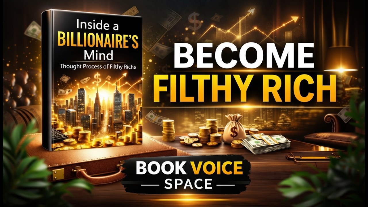 This Book Will Make You Filthy Rich (Full Audiobook) - YouTube