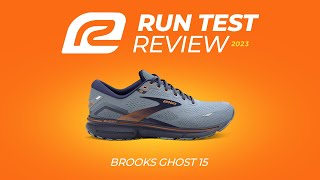 Brooks Ghost 15 Shoe Review: Now Lighter & More Comfortable Then Ever Before!