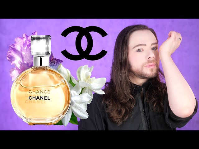 CHANEL CHANCE PARFUM Fragrance Review - The Rarest of the