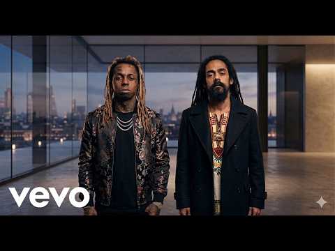 Damian Marley ft Lil Wayne - No Chains (AI Music Video)