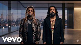 Damian Marley ft Lil Wayne - No Chains (AI Music Video)