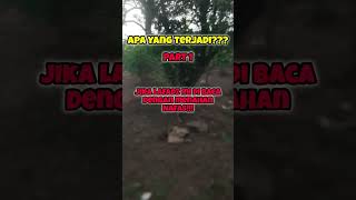 PART 1-BUKTIKAN SAJA ‼️ Dengan menahan nafas #shortvideo #viralvideo #alfatihah