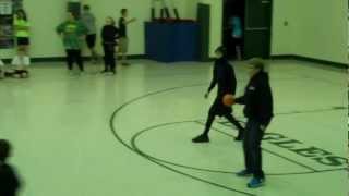 Dodgeball - Ninja