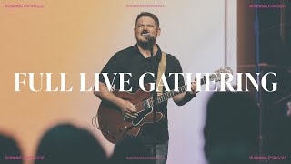 3Circle Online / On The Run Week 9 / Full Live Gathering
