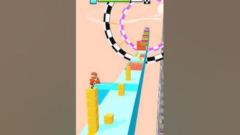 Cube Surfer! - All Levels Gameplaywalkthrough Android, ios