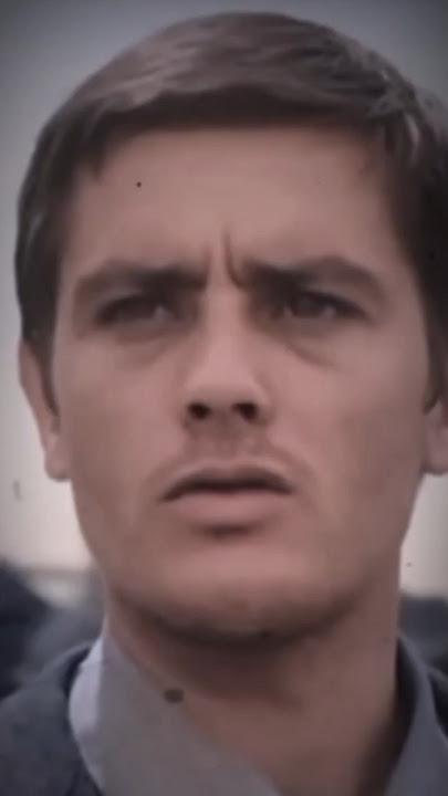 Alain DELON tribute 1964