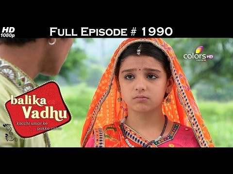 Balika Vadhu - 2nd September 2015 - बालिका वधु - Full Episode (HD)