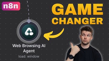 This AI Agent Can Do ANYTHING A Human Can Do (+ FREE n8n Template)