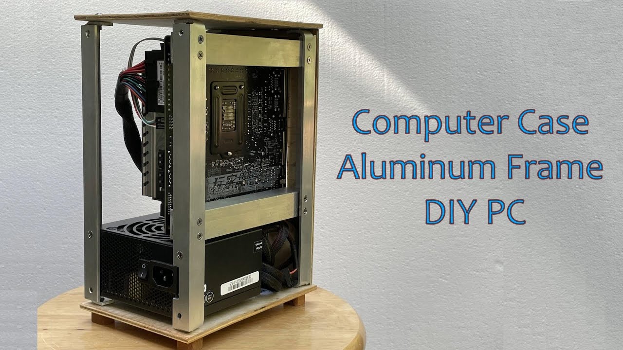 DIY Case máy tính ITX - Tạo bộ máy tính cá nhân của riêng bạn ngay hôm ...