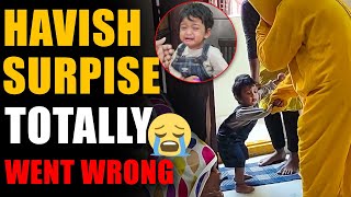 Havish Surpise Totally Went Wrong | Kuyya Vlogs