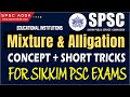 Alligations and Mixtures Tricks | Mixture and Alligations Concepts/Questions/Problems/Solutions