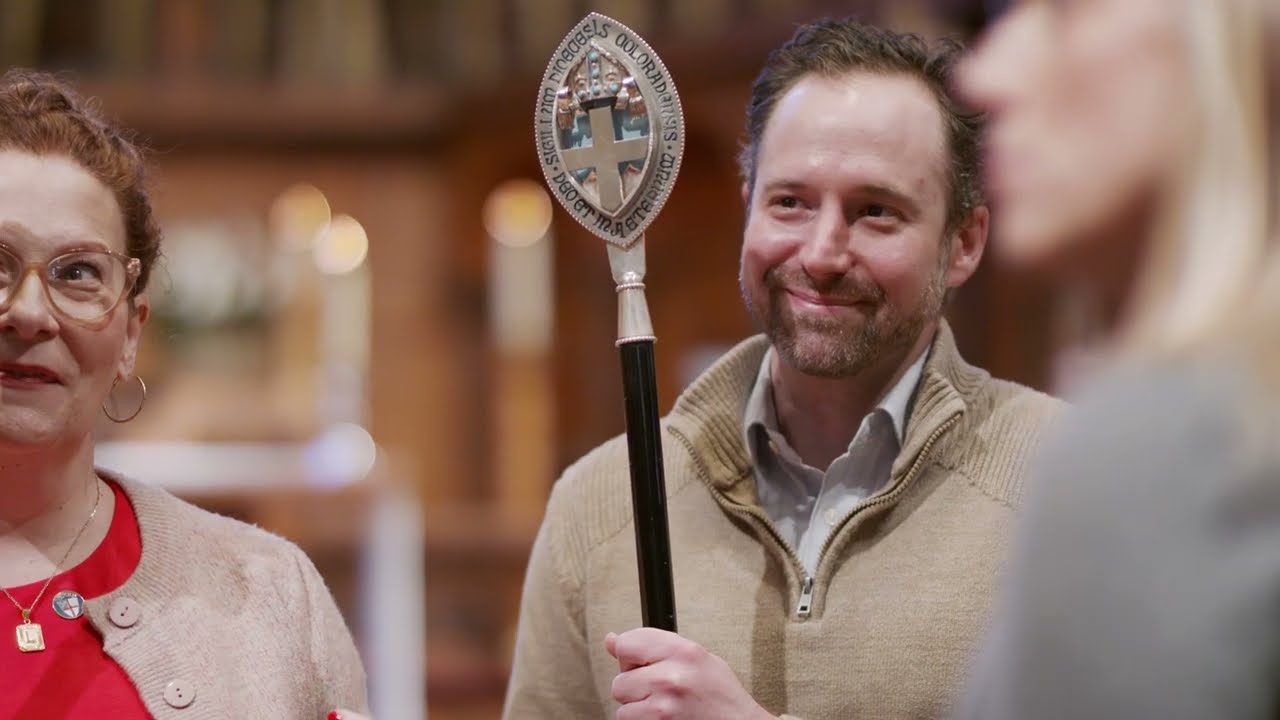 Welcome to Saint John's Cathedral