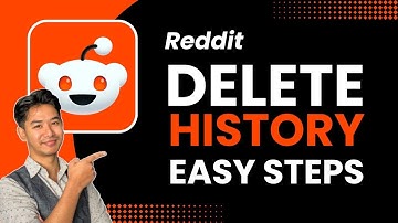 How to Delete Reddit History ! EASY STEPS