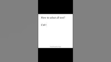 Computer shortcut keys💻⌨️#computerbasics