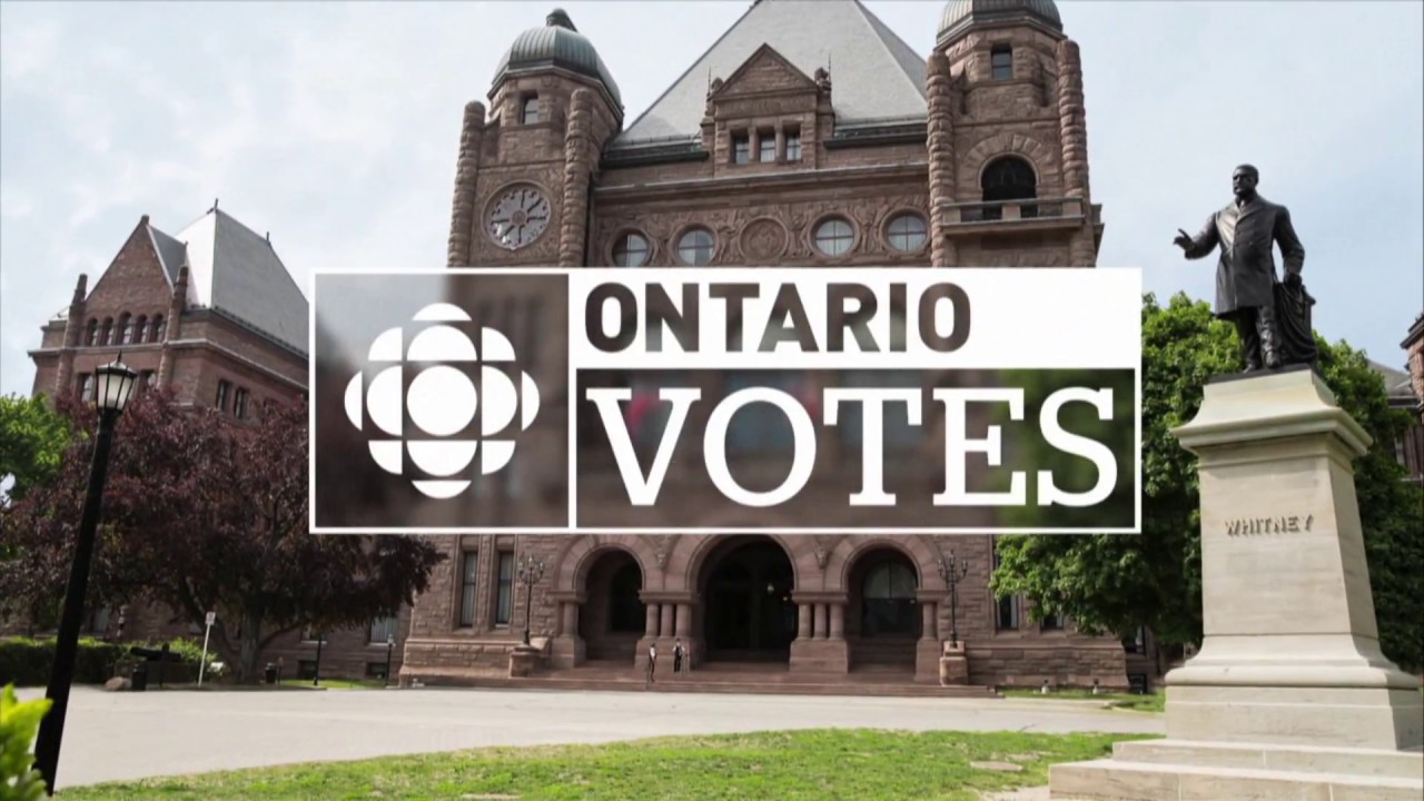 Andrea Horwath, Ontario NDP leader campaign travels to Etobicoke, Guelph, and Ancaster - May 28 2018