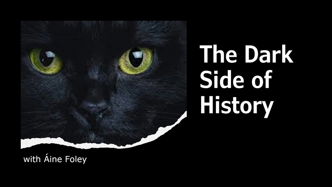 The Black Cat and the Devil in Irish folklore.