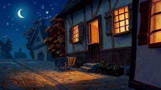 π΄ LIVE 24/7 lost in an autumn night in the 1950s | vintage oldies playing in another room π