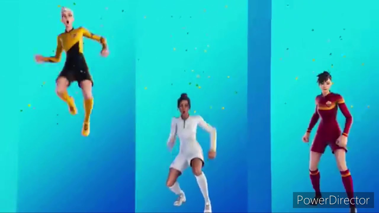 *New Soccer Skins Confirmed!!!