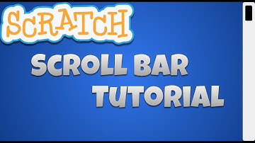 Scratch Scroll Wheel Detection Tutorial | Easy as Pie | Scratch 3.0