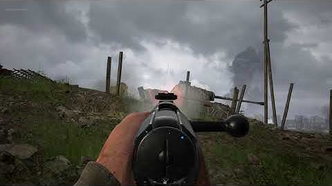 Hell let loose tank vs satchel charge