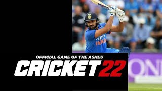 Cricket 22 |Sharma Stars In Thriller | SUPER OVER REPLAY | BLACKCAPS v India - 3rd T20, 2020