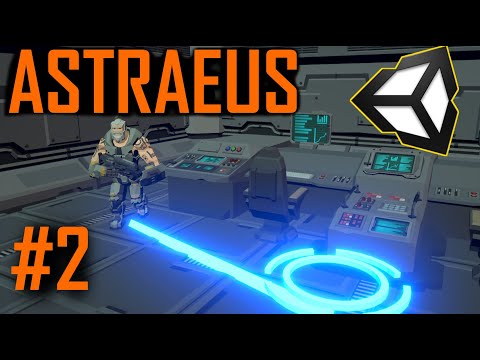 Indie Game DevLog #2 | Space RogueLike RTS | Grid Building System (Unity)