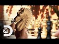 How Are Hand-Made Chess Pieces Made? | How Do They Do It?