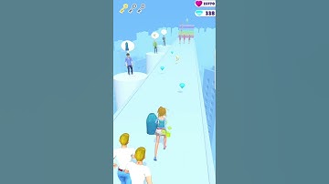 Makeover run Gameplay level 50 Little Magic