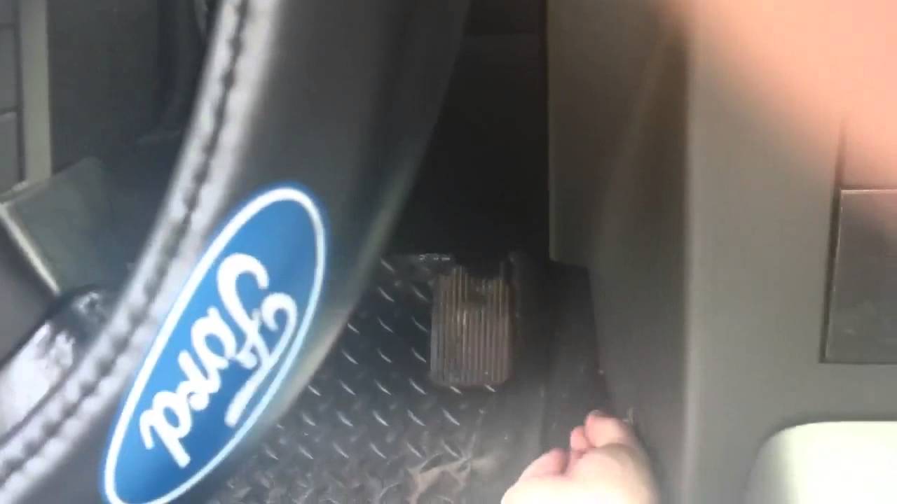 2008 F150 hornblasters 548 conductors special install YouTube
