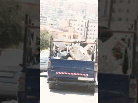 بياع الخردة في الأردن