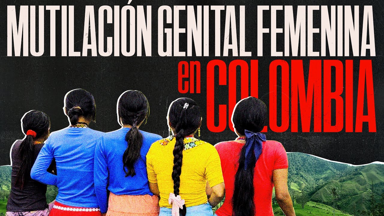 Mutilación Genital Femenina en Colombia: las niñas indígenas en riesgo
